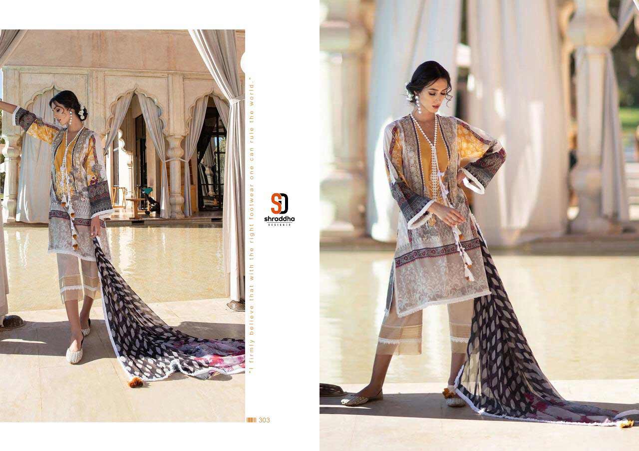 Sobia Nazir Vital Vol-3 Wholesale Cotton Salwar Suit Sobia Nazir Vital Vol-3 Wholesale Cotton Salwar Suit
